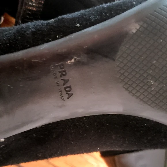 Prada Heel Shoes - Picture 6 of 6